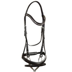 Bridle leather Gloria / 3823