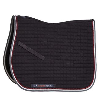 SCHOCKEMÖHLE Potnik (czaprak pełny) NEO STAR PAD wszechstronny VS, kolekcja Jesień - Zima 2019 / 1610-00056 - graphite