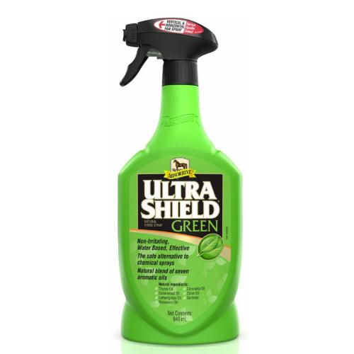 Środek odstraszający owady ABSORBINE UltraShield Green® 950ml
