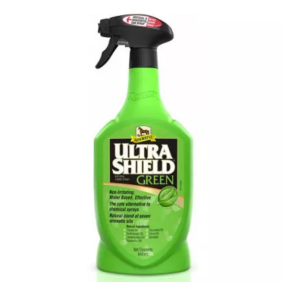Naturalny środekna owady ABSORBINE UltraShield Green® 950ml