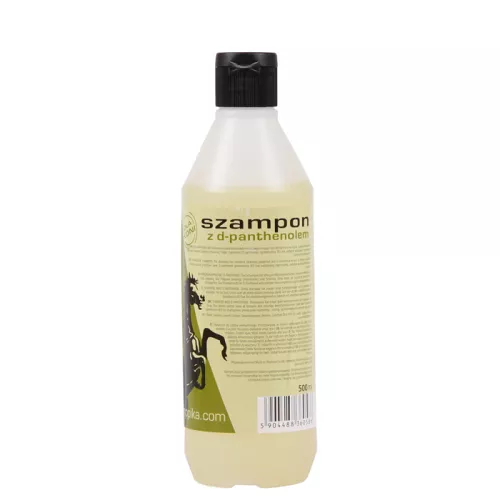 D-panthenol shampoo HIPPIKA 500ml