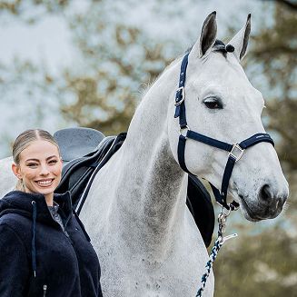 Kantar SCHOCKEMÖHLE Memphis Style II Deep-Night / 1311-00015 - 6