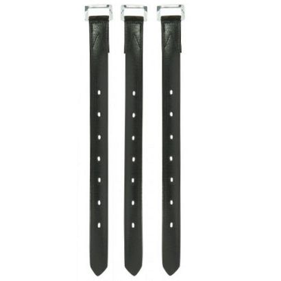 Billets for all purpose saddle NORTON Rexine / 702164