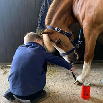 Olej do kopyt CARR & DAY & MARTIN Vanner & Prest Hoof Oil 500 ml / HO115