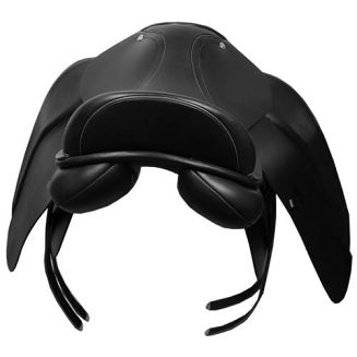 DAW MAG Siodło ujeżdżeniowe SYLWESTER - wersja EXCLUSIVE