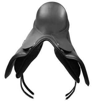 DAW MAG Siodło ujeżdżeniowe SYLWESTER - wersja EXCLUSIVE