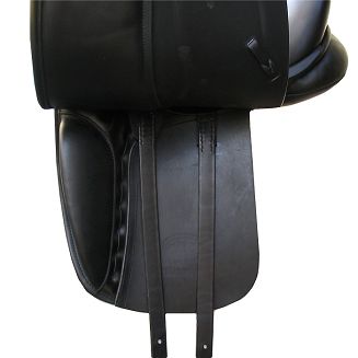 DAW MAG Siodło ujeżdżeniowe SYLWESTER - wersja EXCLUSIVE