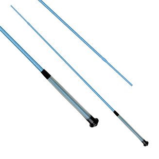 Dressage whip Gel / 10410 - 5