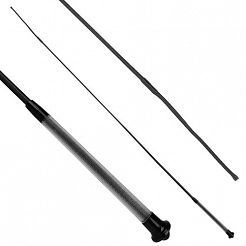 Dressage whip Gel / 10410