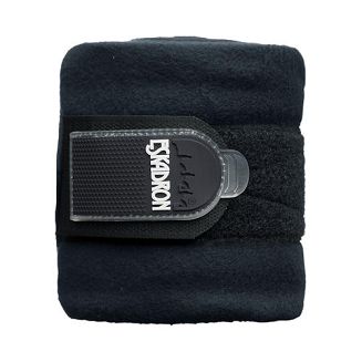 Bandaże polarowe ESKADRON FLEECE, BASICS - navy