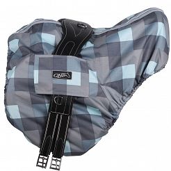 Saddle cover QHP / 3164