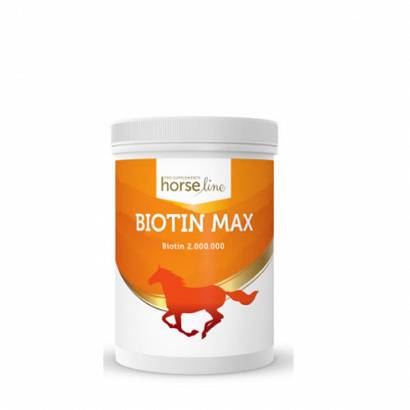 HorseLinePRO Biotyna BiotinMax 500g