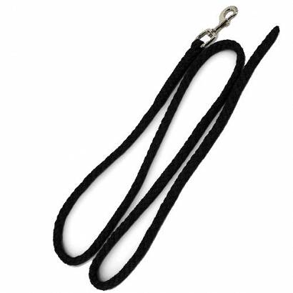 Lead rope MUSTANG with rotary carabiner / 0068