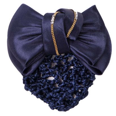 Hair bow QHP Golden / 8676