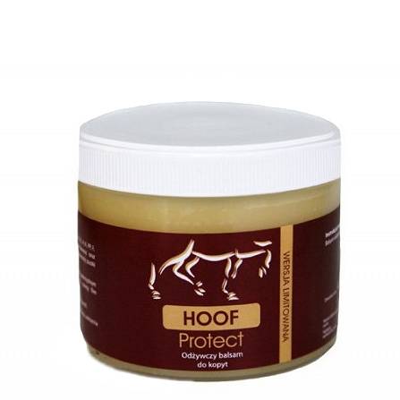 Hoof Protect OVER HORSE odżywczy balsam do kopyt - 400g