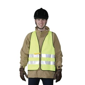 High visibility vest KERBL / 34645 - 3