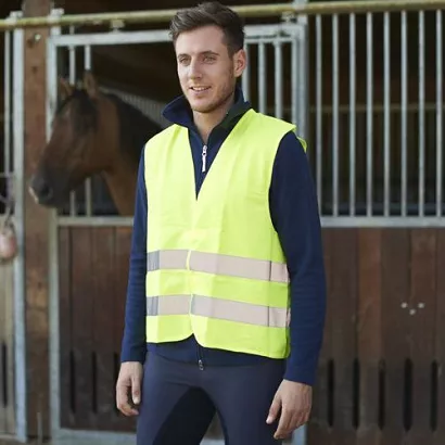 High visibility vest KERBL / 34645