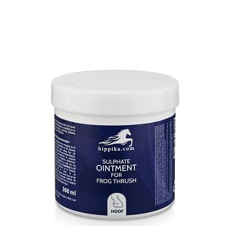Sulphate ointment HIPPIKA for decaying frogs 300ml - 2