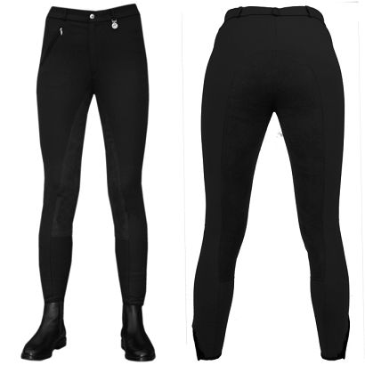 PIKEUR Children's full seat breeches LUGANA / 871