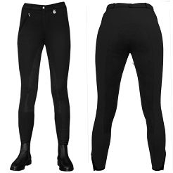 PIKEUR Children's full seat breeches LUGANA / 871