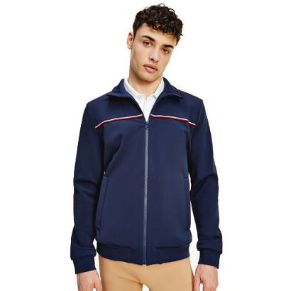 0 Kurtka - Bluza jeździecka męska TOMMY HILFIGER Performance softshellowa / 100019