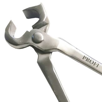 Farrier Nippers NC PROFI with Toe– 13