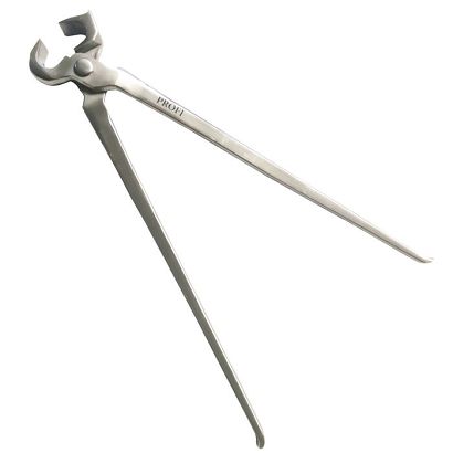 Obcęgi podkuwnicze NC PROFI z noskiem – 13 cali