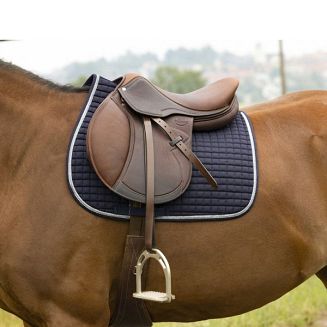 Potnik klubowy, pod siodło ogólnoużytkowe lub skokowe, grubość 15mm.