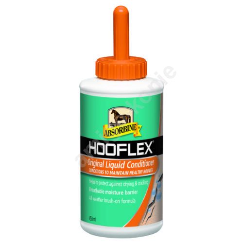 Odżywka do kopyt w płynie ABSORBINE Hooflex® Therapeutic Conditioner Liquid/ 450ml

