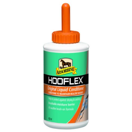 Odżywka do kopyt w płynie ABSORBINE Hooflex® Therapeutic Conditioner Liquid/ 450ml

