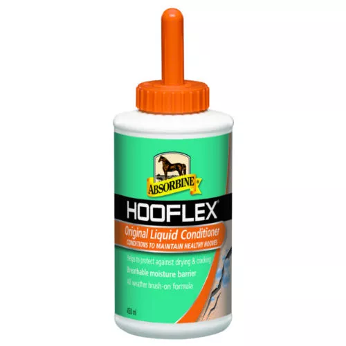 Odżywka do kopyt w płynie ABSORBINE Hooflex® Therapeutic Conditioner Liquid/ 450ml

