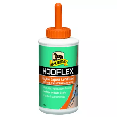 Odżywka do kopyt w płynie ABSORBINE Hooflex® Therapeutic Conditioner Liquid/ 450ml