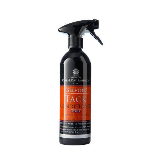 Spray do konserwacji skór - krok drugi CARR & DAY & MARTIN Belvoir Step 2 Tack Conditioner Spray- 500ml / LC014