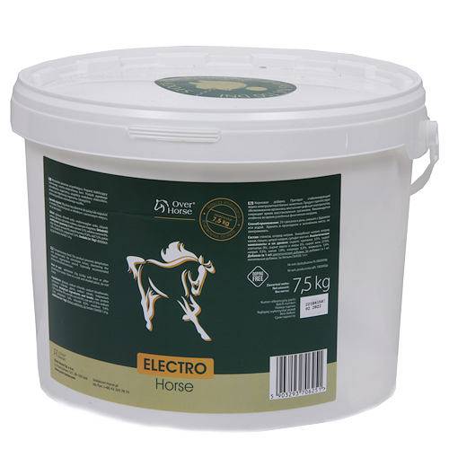 Elektrolity dla koni, w proszku OVER HORSE Electro Horse 7,5 kg