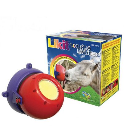 Tongue Twister Rotating Treat Holder LIKIT / 380025