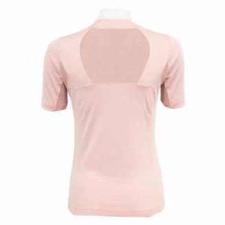 Koszulka konkursowa BR ROCHELLE damska / 672115L powder pink