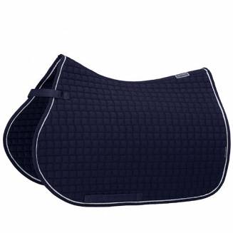 Czaprak wszechstronny VS ESKADRON Cotton, Classic Sports, Wiosna - Lato 2022 - Kolor granatowy - navy