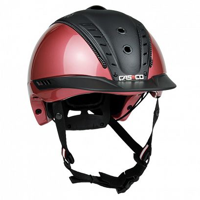 Helmet  CASCO Mistrall 2 - Edition english rose, VG01