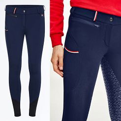 Softshell breeches TOMMY HILFIGER Performance full grip  / 10034