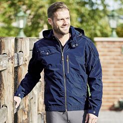 Man's jacket TAYLOR BUSSE 81132183