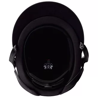 Riding Helmet B VERTIGO Majoris T-II, Mips®, Black-Rose Gold , CE EN 1384:2023 - 4