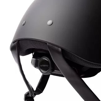 Riding Helmet B VERTIGO Majoris T-II, Mips®, Black-Rose Gold , CE EN 1384:2023 - 6