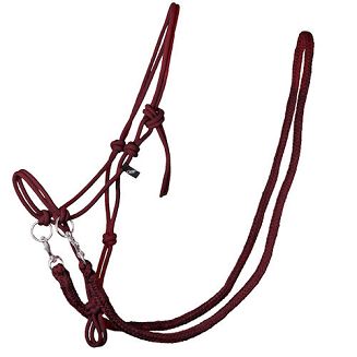  Kantar do jazdy QHP z wodzami  / 1085 cobalt burgundy