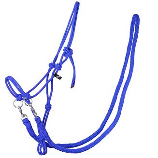  Kantar do jazdy QHP z wodzami  / 1085 cobalt blue