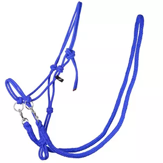  Kantar do jazdy QHP z wodzami  / 1085 cobalt blue