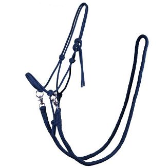 QHP Kantar do jazdy z wodzami  / 1085 - granat