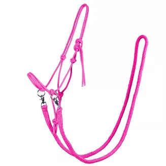 QHP Kantar do jazdy z wodzami  / 1085 - fuchsia