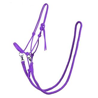 QHP Kantar do jazdy z wodzami / 1085 - passion flower