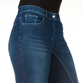 Jodhpur riding breeches -HKM Summer Denim , Alos / 30876169 - 3