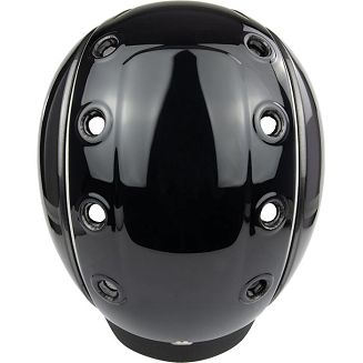 Riding helmet CASCO Nori Moonbeam Anthracite EN1384-2023 /06.1430 - 4